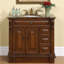 Ensemble de meuble-lavabo simple 38 po Talbert