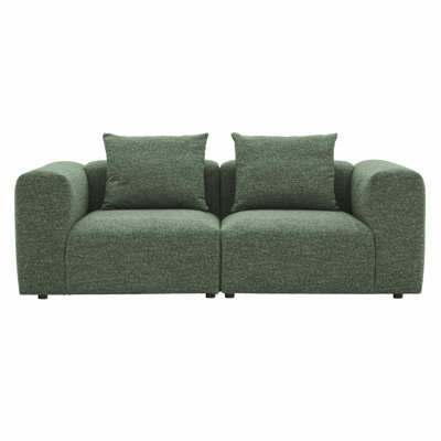 2 Seater Sofa & Chaise