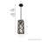 Gablecrest 1 - Light Single Rectangle Pendant-70169566-68944413