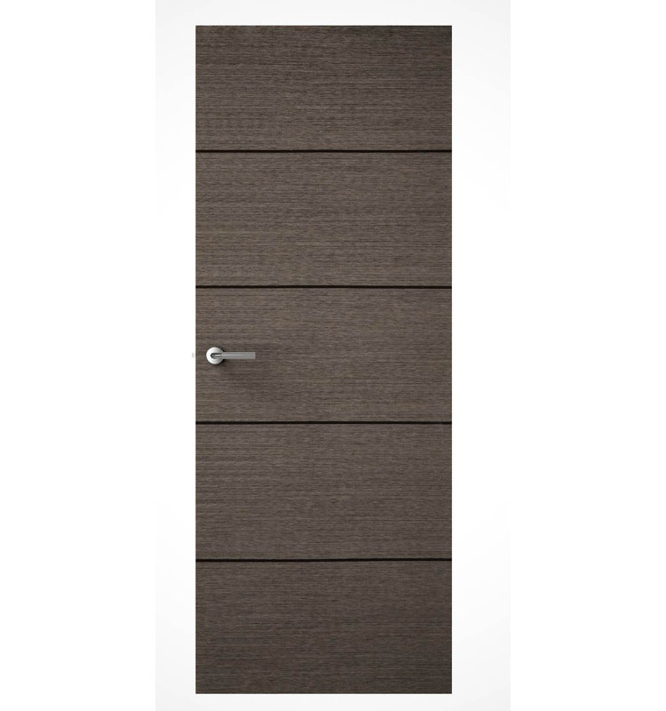 Door Lacquered, 198.1 cm H x 76.2 cm W x 35 cm D