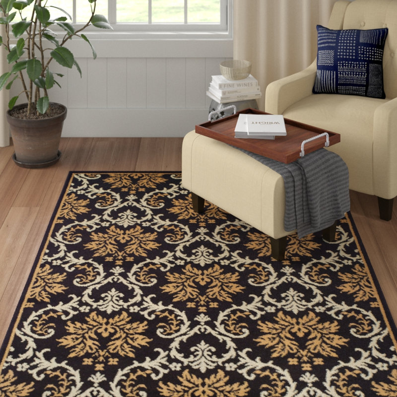 Etna Southwestern Indoor / Outdoor Rug, Rectangle 2' x 3'