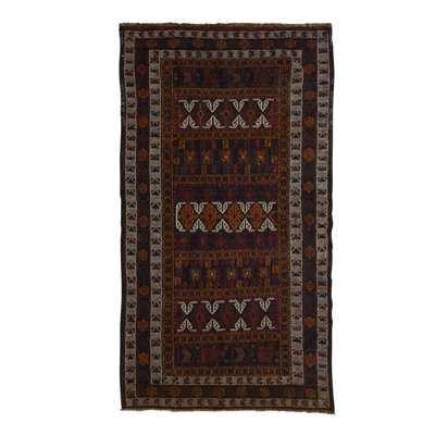 Tapis de haute qualité noué à la main
