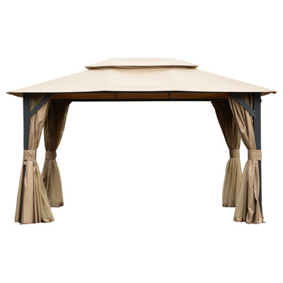 10'X13'outdoor Gazebo For Patio