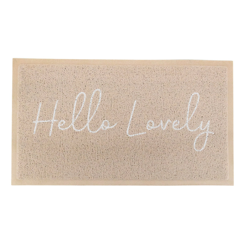Orason Non-Slip Indoor Doormat