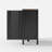 Modern Freestanding Shoe Storage Cabinet With Adjustable Shelves And Large Capacity-281794056