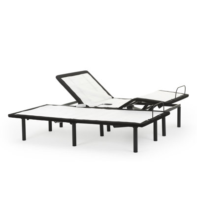 Adjustable Bed with Remote