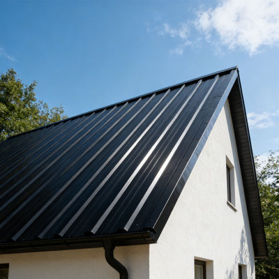 Dakota Fields Rust Resistant Steel Roofing Kit
