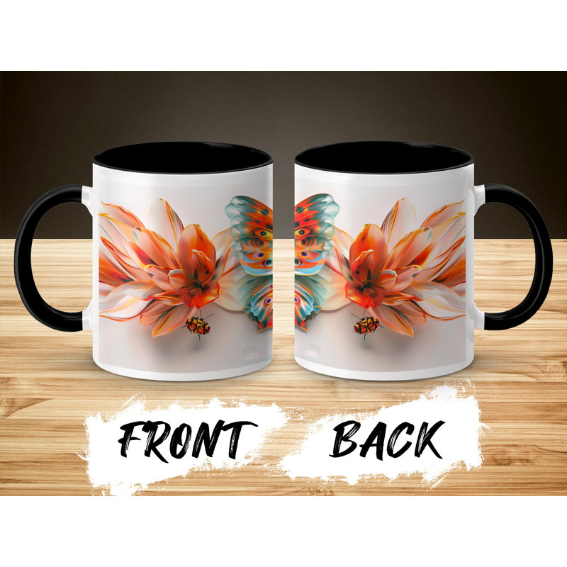 Ceramic Coffee Mug