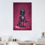 Décoration murale pour enfants The Artist-52155329-52155334