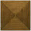Table basse carrée en bois