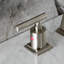 Robinet de salle de bain espacé Kingston-118156079