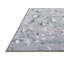 Tapis gris lavable à la machine-339370266