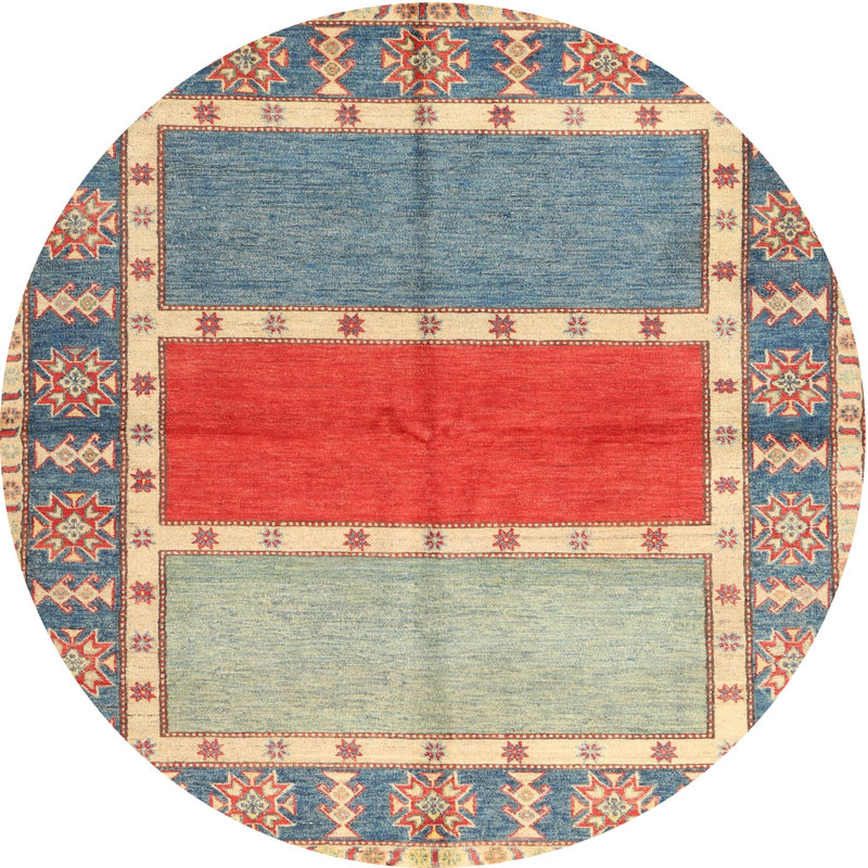 Växjö Indoor Rug, Round 4'