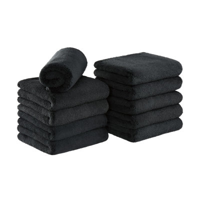 Arkwright Bck2U Coral Fleece Salon Towel 16x27 (10/Pack)