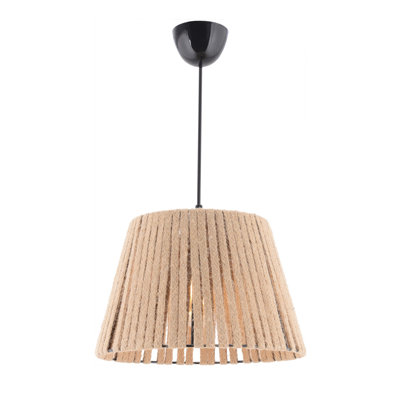 Chriselle - Light Natural LED Pendant