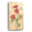«Tropical Flowers 4» par Cheri Blum, art mural en verre acrylique-1097903500