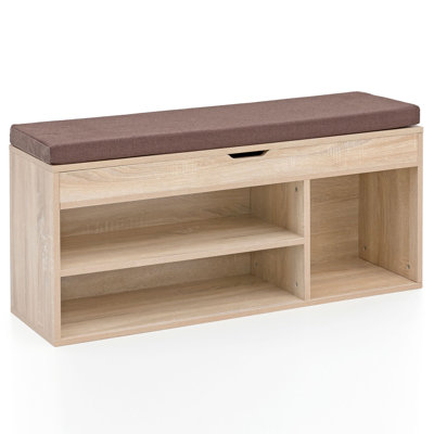 7 Pair Shoe Rack