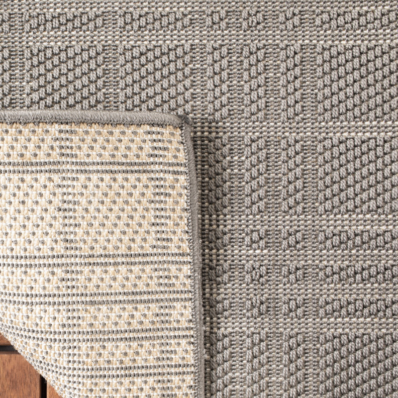 Tapis intérieur / extérieur Abass Performance, Carré 6 pi 7 po