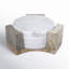 Coaster Set with Holder