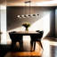 Lustre 10 lumières (ampoules G9 incluses)