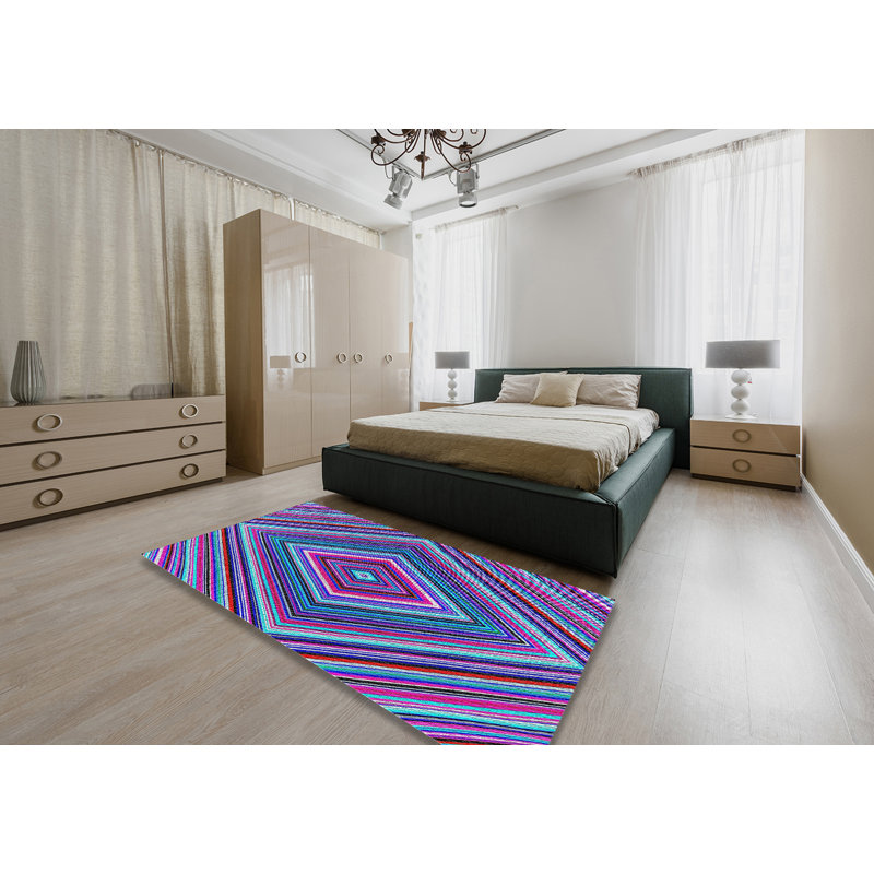 Kirchoff Indoor Rug, Rectangle 5' x 7'