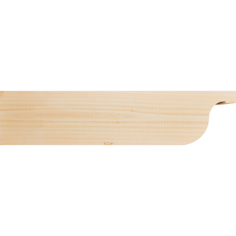 3 1/2"W x 6"H x 24"L Del Monte Smooth Rafter Tail, Douglas Fir, Douglas Fir, 6" H x 24" W x 3.5" D