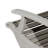 Eucalyptus Plantation Chair, Silver Gray-519708331