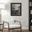 Brackenridge Brown Picture Frame-1023014200