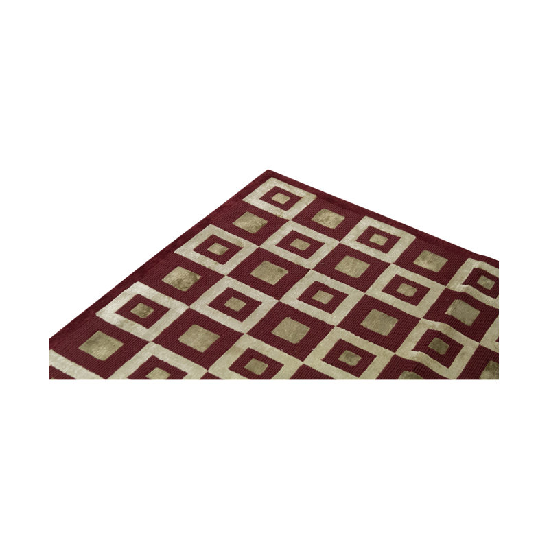 Geometric Area Rug