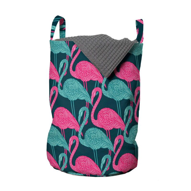 Laundry Bag with Handles