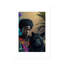 Afrofuturist African Boy - Blackpanther Spirit Animal I-931942078-931940708