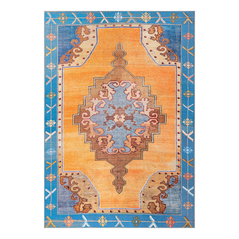 Chenille Indoor Rug, Rectangle 8'4" x 12'