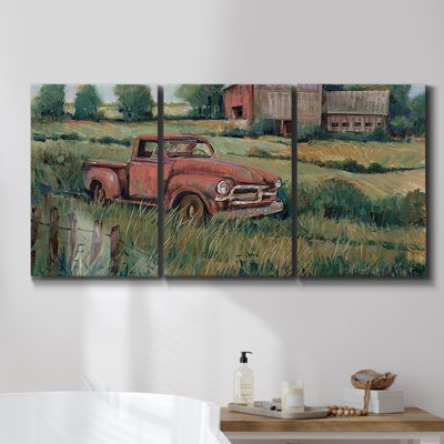 " Monet " 3 - Pieces