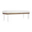 Banc rembourré Koree-360450644