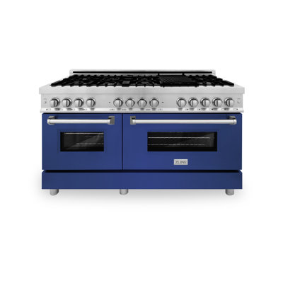 ZLINE 60" Legacy Dual Fuel Range