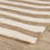 Tapis en laine naturel / ivoire Renelso
