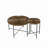 2-Piece Coffee and End Table Set