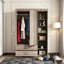 Armoire 3 portes avec 2 tiroirs-842152641