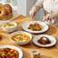 16 Piece Stoneware Dinnerware Set - Service for 4-1054803980