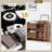 Record Player Stand with Vinyl Storage (35.4" W)-338544804