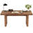 63-Inch Solid Wood Rectangular Dining Table