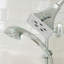 Pomme de douche réglable 1,75 gpm Rainier-130536607