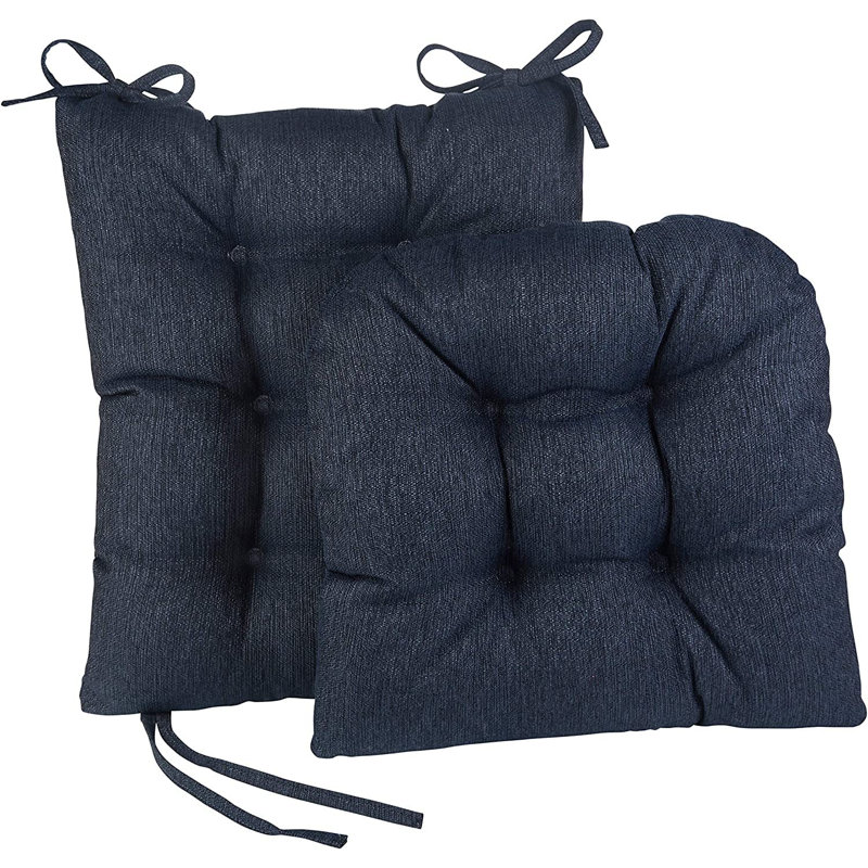 Coussin 4 pièces Klear Vu, Indigo