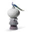 16.14" Purple Table Lamp