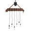 Wood Beam 6 - Light Pendant