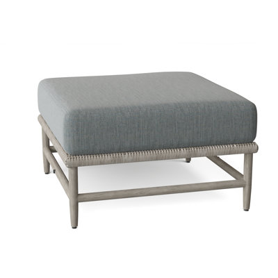 Wind Patio Ottoman with Cushion