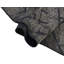 Geometric Flatweave Cotton Dark Gray Rug-53934478