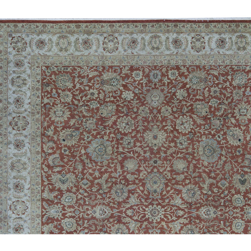 Brookhaven One-of-a-Kind 6'1" X 8'7" Area Rug