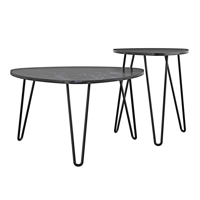 Nesting Coffee Tables