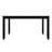 Oneda Solid Wood Top Dining Table-662384131